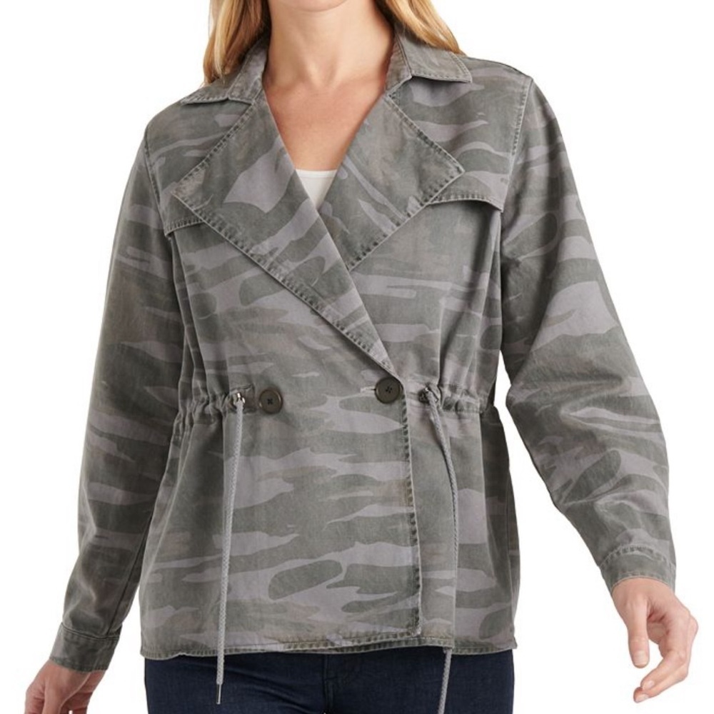 LUCKY BRAND lightweight jacket